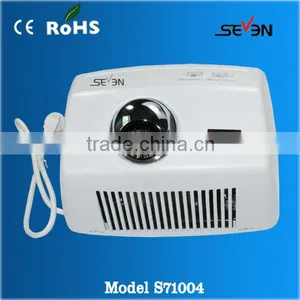 304 Stainless Steel Electric Sensor High Speed Hotel Auto Hand Dryer thumbnail-3