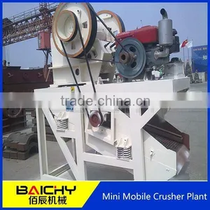 2014 Strongly Recommended Mini Crusher for Stone/Mini Mobile Crushing thumbnail-1