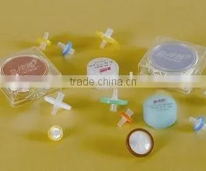 Syringe Filter/filter/PTFE/PVDF/PES/Nylon66/Nylon6 thumbnail-1