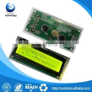 1602 Hot Selling 16x2 Big Character Lcd thumbnail-1