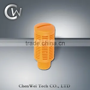 PSL Series Plastic Pneumatic Silencer thumbnail-1