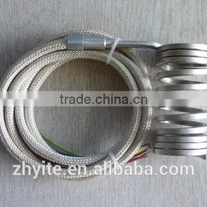 Hot Runner Coil Heater, Hot Runner Heating Element thumbnail-1