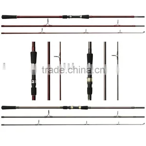 Carbon Carp Rod thumbnail-1