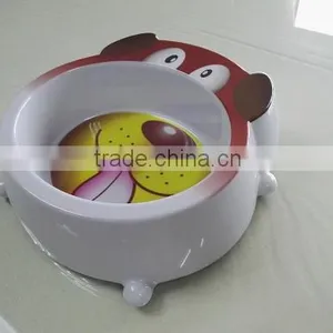 Dog Pet Melamine Bowl for Custom thumbnail-1