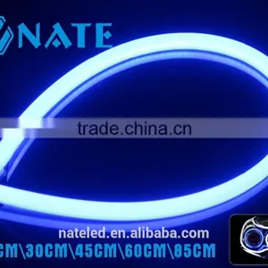 16cm/30cm/45cm/60cm/85cm Car Universa Drl Flexible 335 Smd thumbnail-5