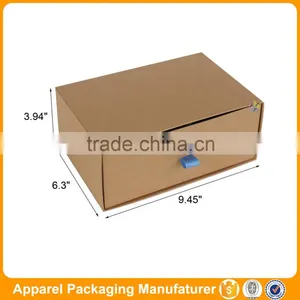 Craft Paper Packaging Hat Box Cakes How to Make thumbnail-2