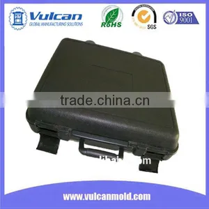 Customized Design ABS Black Plastic Thermoforming Tool Box thumbnail-1