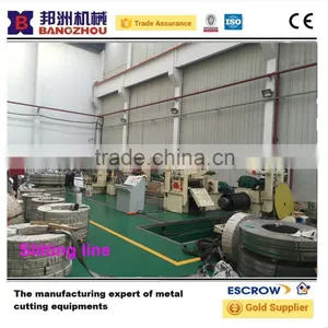 Tinplate Slitting Line thumbnail-1