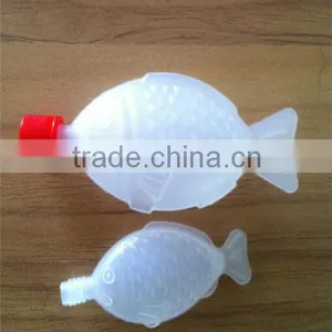 Fish Shape Sushi 8.2ml Soy Sauce Bottle thumbnail-2