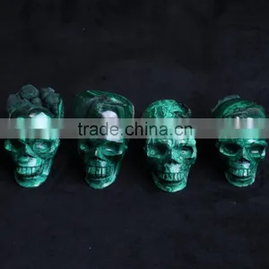 Wholesale Crystal Skull for Halloween Practical Joke thumbnail-3