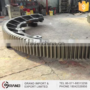 Gear for Rotary Kiln in Cement Plant thumbnail-1