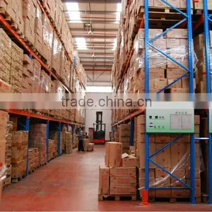 Narrow Aisle Pallet Racking System thumbnail-1