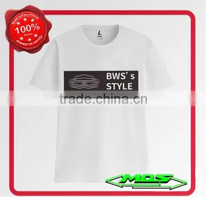 OEM Clothes Do What You Want Fashion Custom Tshirt thumbnail-1