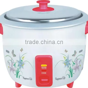 1.8l Drum Rice Cooker Small Electric Rice Cooker thumbnail-1