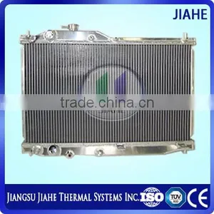 Aluminum Racing Car Radiator for Honda S2000 2000-2009 thumbnail-1