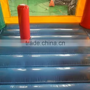 SUNJOY 2016 New Designed Mini Inflatable Bouncer Castle, Show Jumping Jumps, Games Kids for Sale thumbnail-5