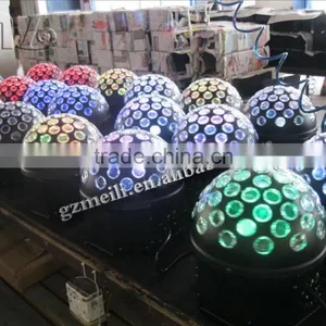 2016 LED Crystal Big Magic Ball Light for Hot Sale thumbnail-2