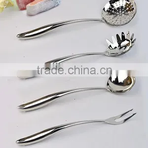 Stainless Steel Kitchenware Set/Kitchen Cooking Tools Set/Kitchen Utensils Set thumbnail-5