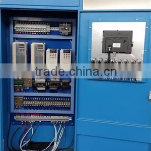High Temperature High Pressure Open Width Jigger Dyeing Machine thumbnail-3
