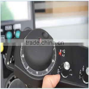Hand Encoder Pulse Generator / Manual Pulse Generator CNC Handwheel thumbnail-1