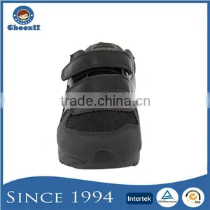 Wide Size Breathable Balance Black Kids Running Sport School Shoes thumbnail-2