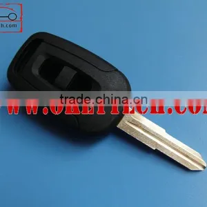Okeytech Remote Car Key Chevrolet 2 Button Remote Key Shell for Chevrolet Remote Key thumbnail-1