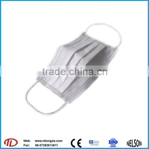 Antibacterial Dentist Non Woven Mask thumbnail-1
