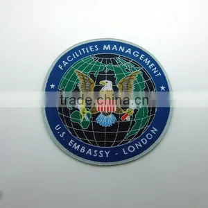 Elegant Apparel Woven Badges thumbnail-6