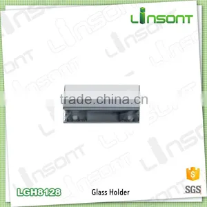 High Quality Zinc Alloy Clamp for Frameless Glass Rail... Glass Parts Glass Support thumbnail-1