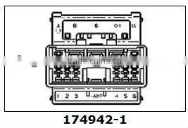 AMP Connector 174942-1 Original Part in Stock thumbnail-1