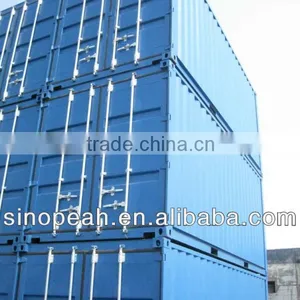 20ft ISO Dry Cargo Steel Shipping Container thumbnail-4