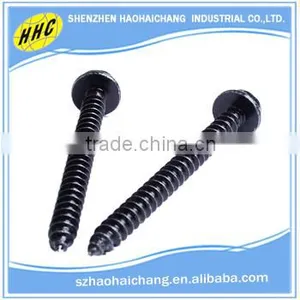 China Factory OEM Customized Standard Metal Slotted Self Drilling Screw thumbnail-4