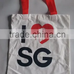 Best Price New Design Canvas Promotional Shoe Bag thumbnail-2