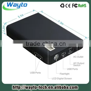 Laptop Charger Power Bank Mobile Phone Power Bank Portable Battery Charger thumbnail-1