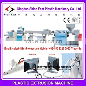 Cable Zipper Making Machine - Cable Tidy Machine thumbnail-1