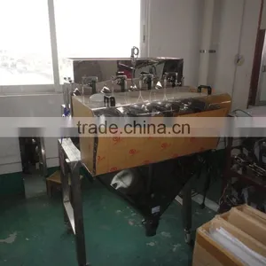 4 Heads Linear Automatic Check Weigher for Weighing Different Products at One Discharge thumbnail-3
