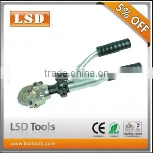 LSD High Quality10years HT-300 Hydraulic Crimping Tool for Copper C Clamps CCT60 to CCT240 Hydraulic Crimping Tool 16-300sq mm thumbnail-1
