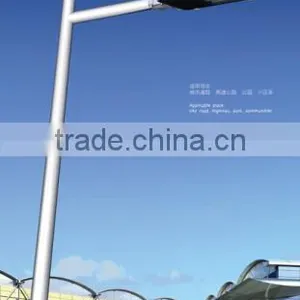 2015 Best Sale IP65 Newly Designed Solar Powered Street Lights Die-casting Aluminum Alloy LED-D1301 Solar Lights thumbnail-1