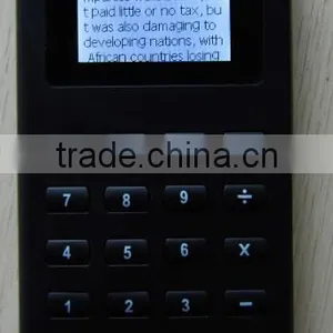 2016 New Products Hot Student Exam Caculator thumbnail-3