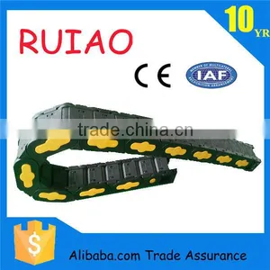 Ruiao Tez Nylon Wire Carrier Tray Cable Drag Chain thumbnail-3