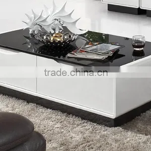 2016 Hot Sale Supermarket Sales Modern Coffee Table LS-MC6234 thumbnail-2