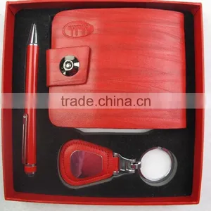 Gifts Wallet Metal Ball-point Pen Sets TS-p00416 thumbnail-3