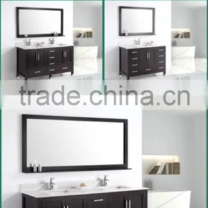 USA Modern Bathroom Vanity Series With Quartz Top thumbnail-1