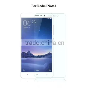 Manufacturer China Price Tempered Glass Screen Protector for Xiaomi Redmi Note 3, for Hongmi Note 3 thumbnail-1