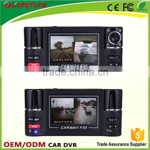 2.7 Inch Digital Zoom Dual-lens Install Camera in Car thumbnail-6