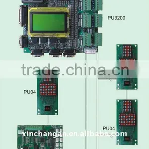 Elevator Part- Elevator PCB Board thumbnail-1