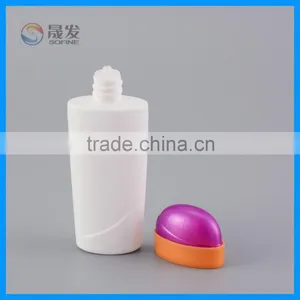 PE Cosmetic Lotion Packaging Bottle thumbnail-2