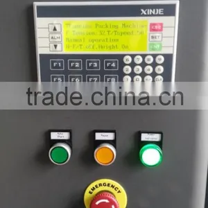 Factory Stretch Film Pallet Wrapping Machine thumbnail-4