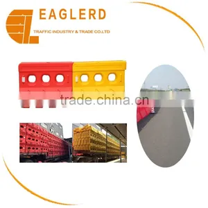 1500mm PE Water Filled Barrier Warning Barrier thumbnail-1