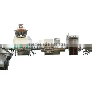 ZP10000 High-speed Particles Filling Line thumbnail-1